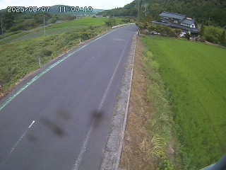 湯梨浜町川上