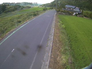 湯梨浜町川上