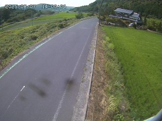 湯梨浜町川上