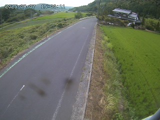 湯梨浜町川上