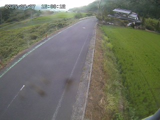 湯梨浜町川上