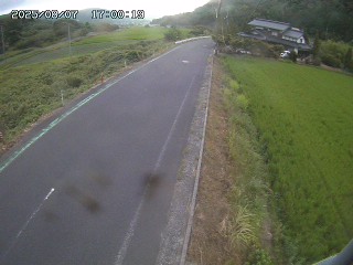 湯梨浜町川上