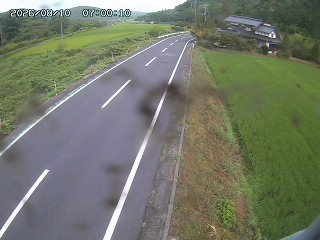 湯梨浜町川上