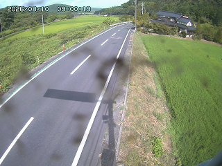 湯梨浜町川上