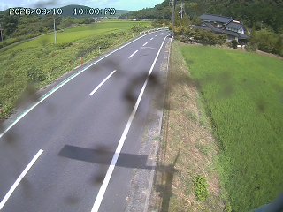 湯梨浜町川上