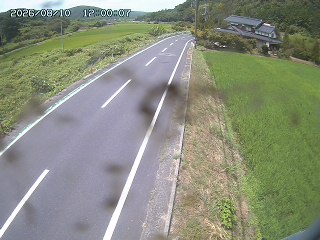 湯梨浜町川上