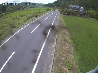 湯梨浜町川上