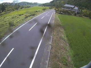 湯梨浜町川上
