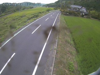 湯梨浜町川上