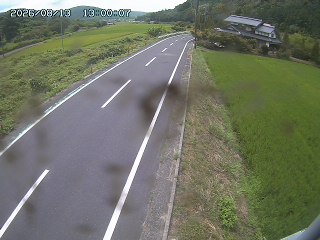 湯梨浜町川上