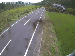 湯梨浜町川上