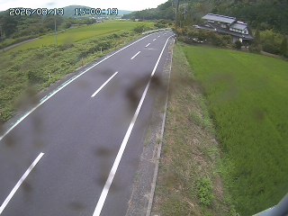 湯梨浜町川上