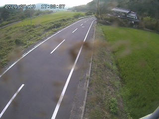 湯梨浜町川上