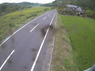 湯梨浜町川上