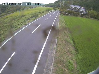湯梨浜町川上