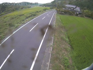 湯梨浜町川上