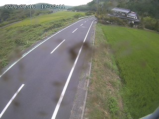 湯梨浜町川上