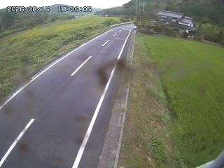 湯梨浜町川上