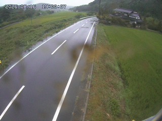 湯梨浜町川上