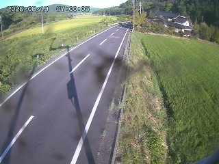 湯梨浜町川上