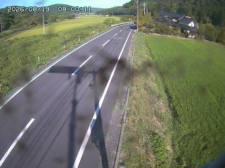 湯梨浜町川上