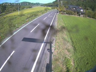 湯梨浜町川上