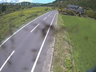 湯梨浜町川上