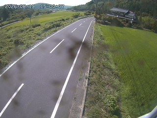 湯梨浜町川上