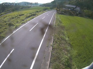湯梨浜町川上