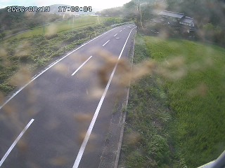 湯梨浜町川上