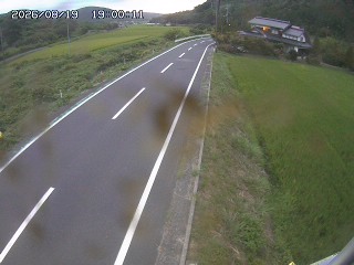 湯梨浜町川上
