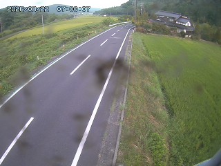 湯梨浜町川上