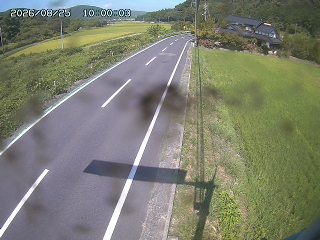 湯梨浜町川上