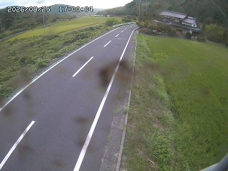 湯梨浜町川上