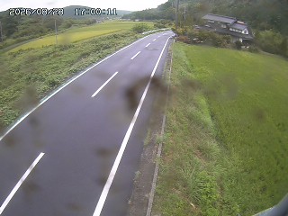 湯梨浜町川上