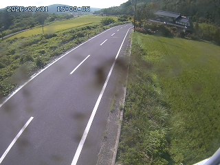 湯梨浜町川上