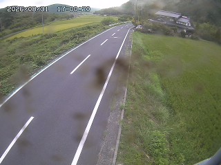 湯梨浜町川上