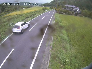 湯梨浜町川上