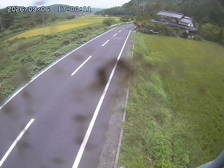 湯梨浜町川上