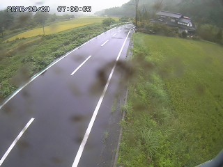 湯梨浜町川上