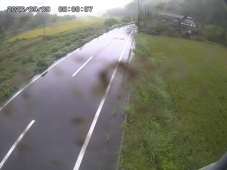 湯梨浜町川上