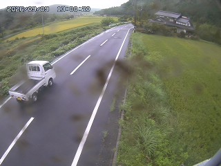 湯梨浜町川上