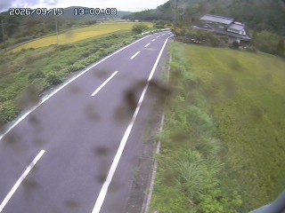 湯梨浜町川上
