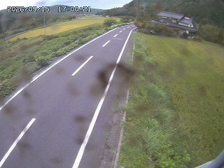 湯梨浜町川上