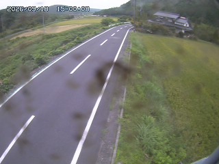 湯梨浜町川上