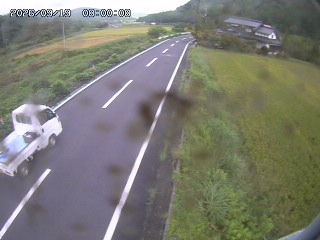 湯梨浜町川上
