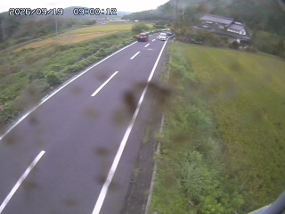 湯梨浜町川上