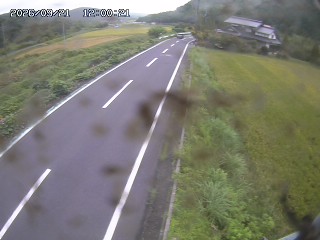 湯梨浜町川上