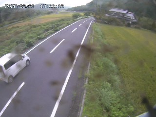 湯梨浜町川上