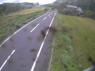 湯梨浜町川上